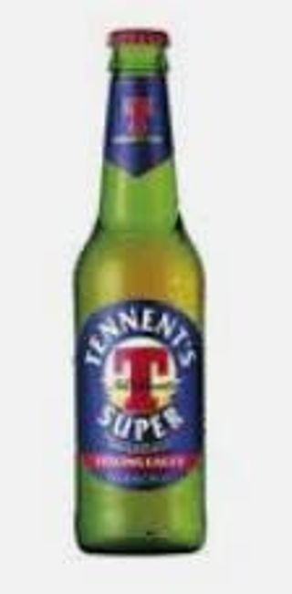 Tennent`s 33 cl