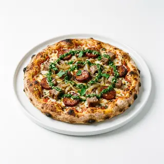 Pizza La Llamarada (33 Cm.)