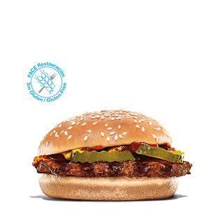 Burger Sin Gluten