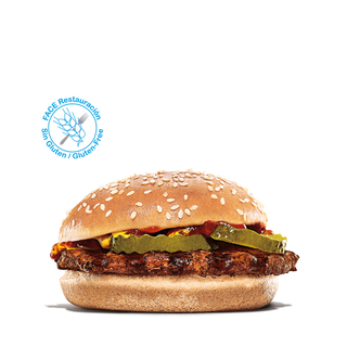 Burger Sin Gluten