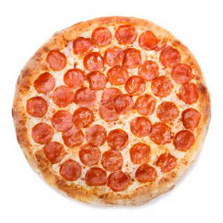 Пицца пепперони (35см) (350г)