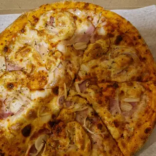 Pizza Montagna