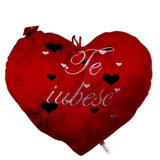 Inima din plus TE IUBESC