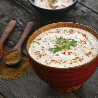 Cucumber Raita