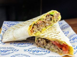 Philadelphia Roll/Рол Філадельфія в лаваші (400g)