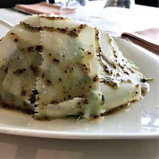 Insalata parmiggiana
