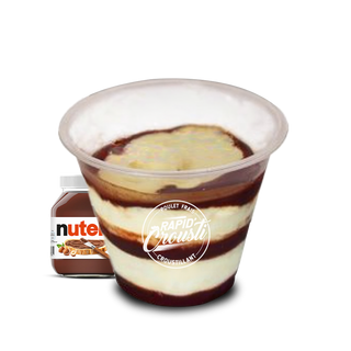 Tiramisu Nutella
