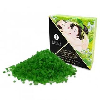 Shunga Bath salt 75g Lotus Flower