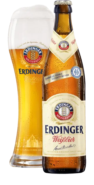 Erdinger Weissbier Germany 1 L