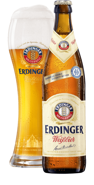 Erdinger Weissbier Germany 1 L