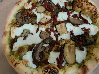 Pizza Vege