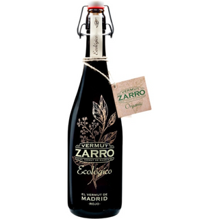 Vermut Zarro Ecológico Rojo