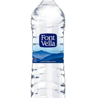 Agua (1.5 Lt.)