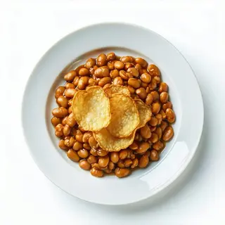 Fagioli con le cotiche