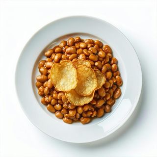 Fagioli con le cotiche