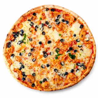 Pizza Margarita