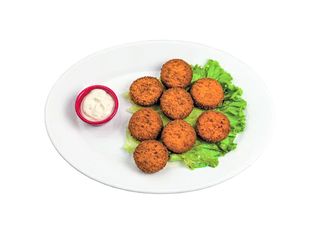 Кашкавалени хапки (300г)