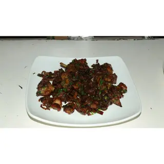 Garden Crispy Pork