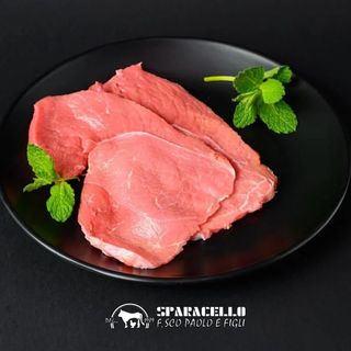 Noce di vitello a fette