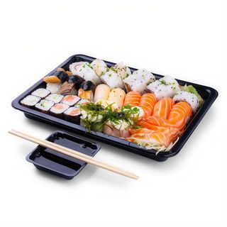 Sushi plus b (18 uds.)