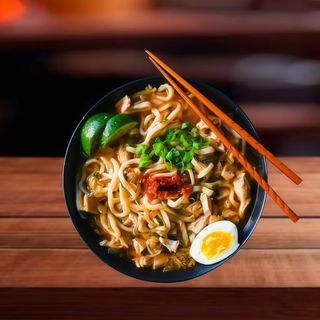 Ramen Frango