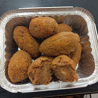 Croquetas De Rabo De Toro