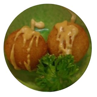 27. Takoyaki