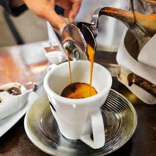 Doppio (espresso dublu)