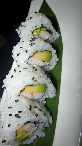 70. Ebi avocado maki - 8 pezzi