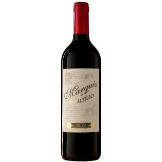 Vino tinto Marques de Altillo 750ml.
