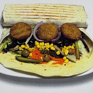 Durum Falafel