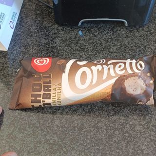 Cornetto choc'n'ball