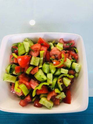 Turkish Salad