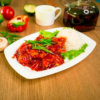 Яннём Чикен