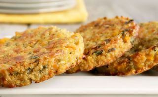 Combinado Hambúrguer Vegetariano