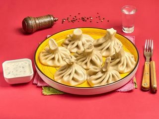 Хінкалі з куркою (1шт/70g)