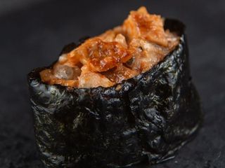 Спайс з вугрем (45g)