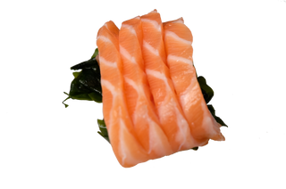 Sashimi Saumon - 4 pièces