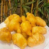 k2 შემწვარი ანანასი