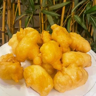 k2 შემწვარი ანანასი