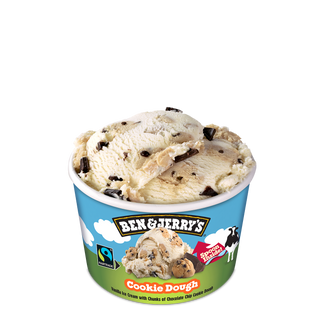 Ben & Jerry´S Cookie Dough 100 Ml