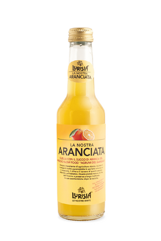 Lurisia Aranciata 275ml