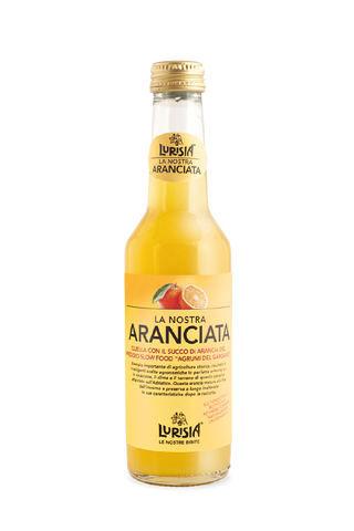 Lurisia Aranciata 275ml