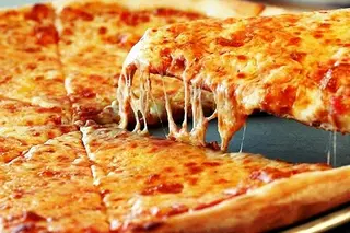 Pizza De 4 Quesos (33 Cm.)