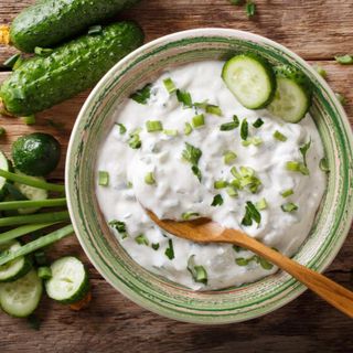 Raita De Yogur Natural