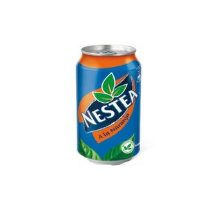 Nestea Naranja lata 330ml.