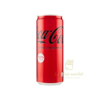 Coca Zero 33 cl
