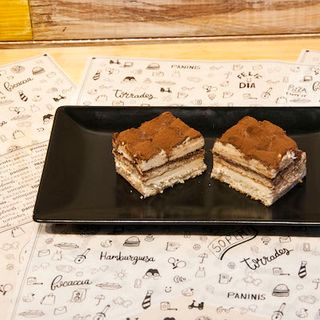 Tiramisú