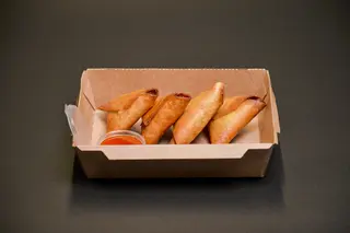 Samosa - vegetarian