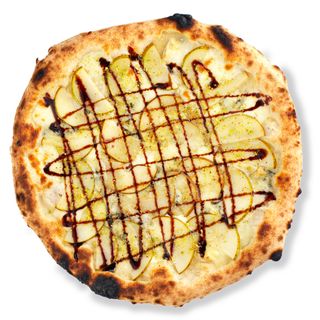Pele, Gorgonzola e Parmigiano